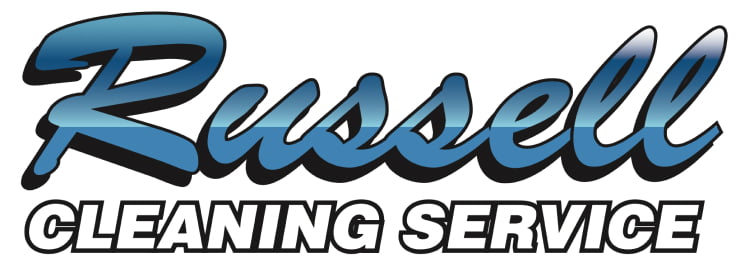 Russell Cleaning Service Logo