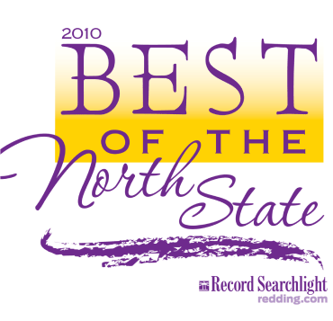 Best of the 2010 North State Record Search Light Logo