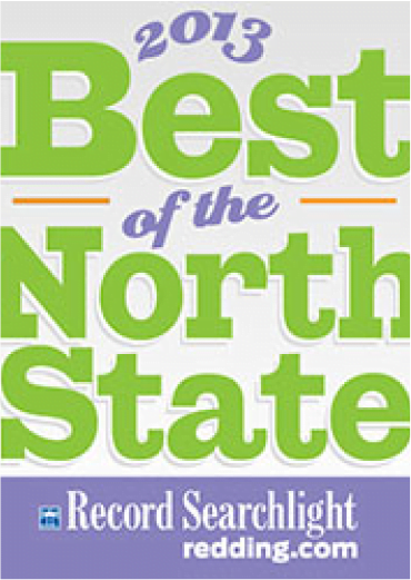 Best of the 2013 North State Record Search Light Logo