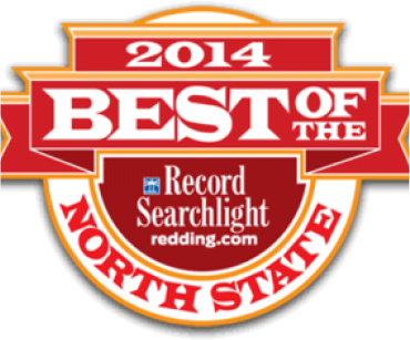 Best of the 2014 North State Record Search Light Logo