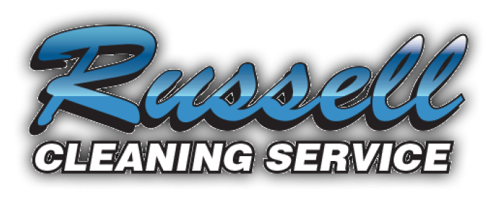 Russell Cleaning Logo