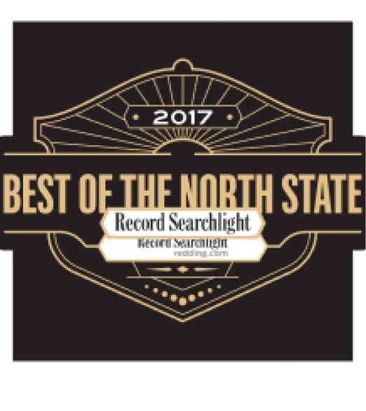Best of the 2017 North State Record Search Light Logo